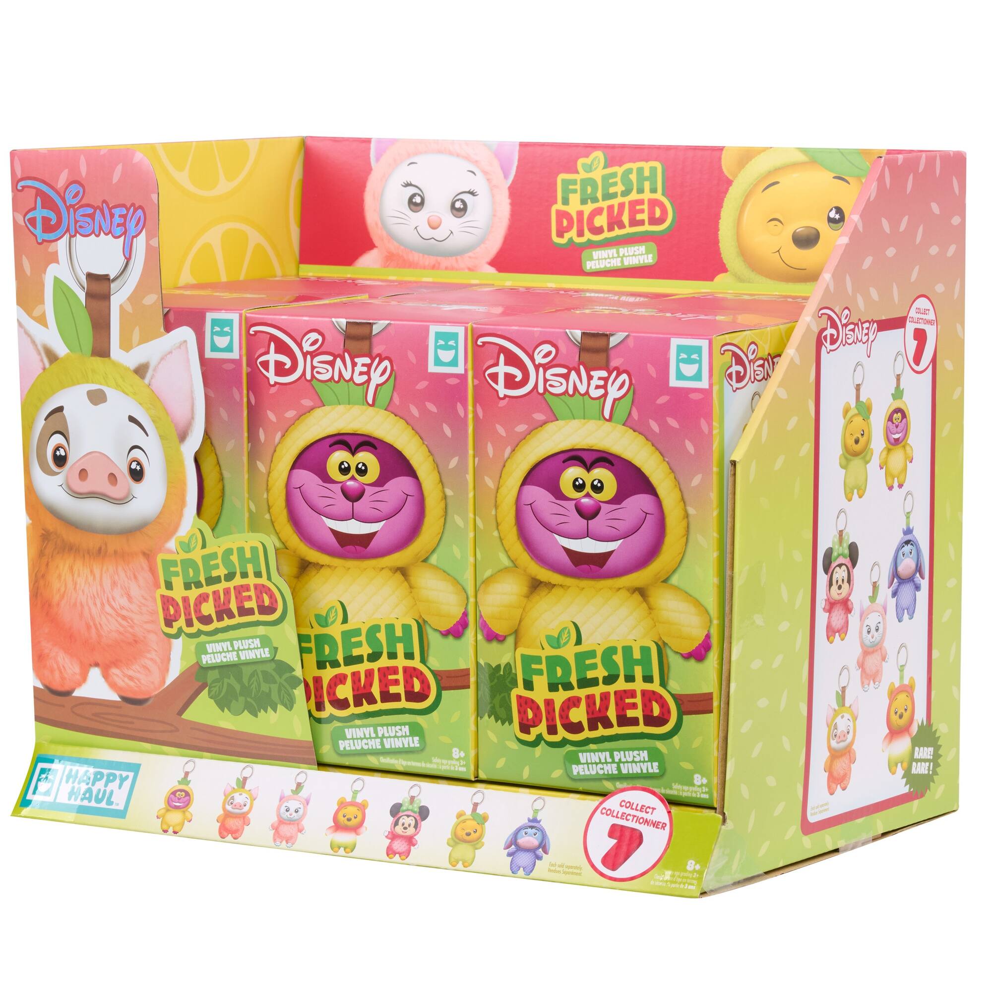 Disney® Fresh Picked Vinyl Plush Blind Pack
